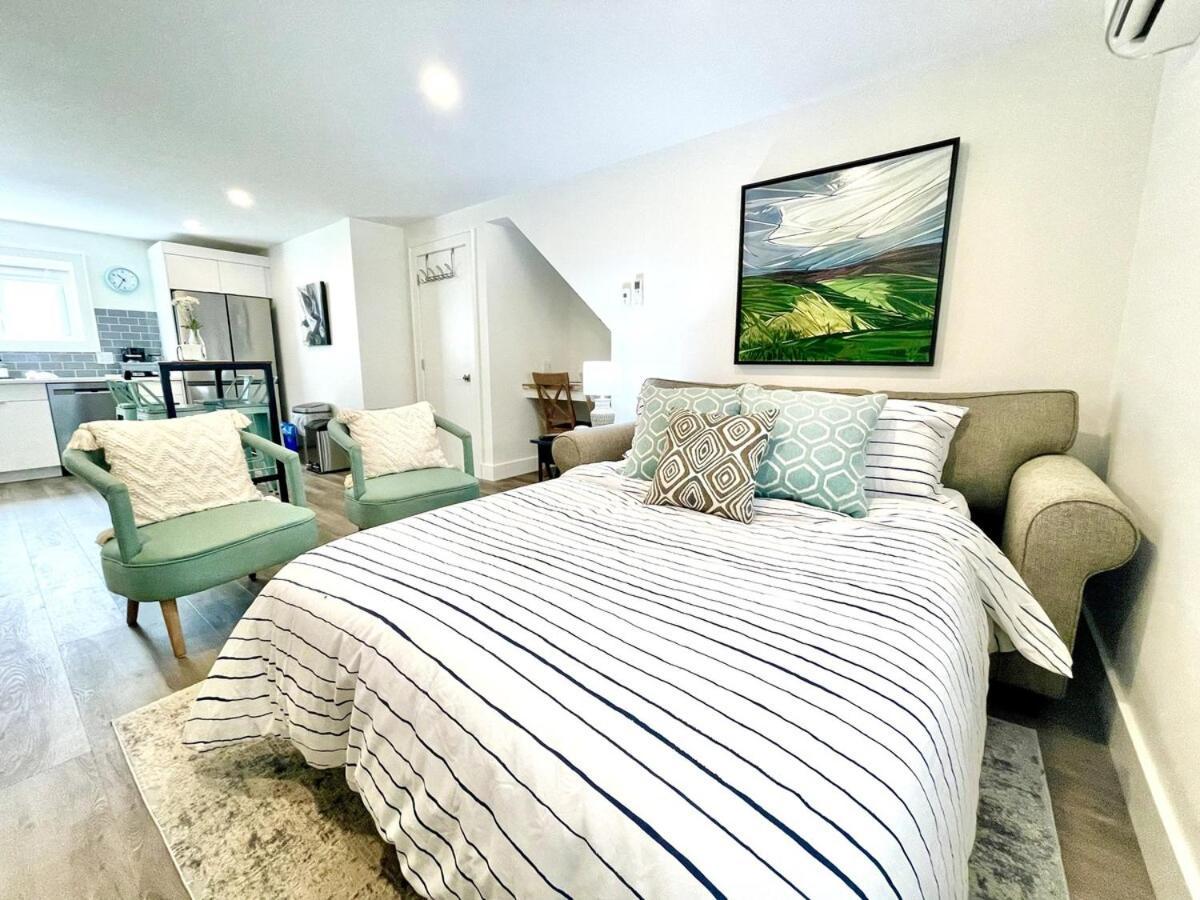 "Bike" At Hills Meaford, Pet Friendly, Ground Floor Suite Exterior photo